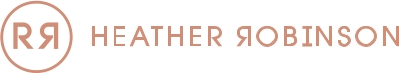 Heather Robinson Logo